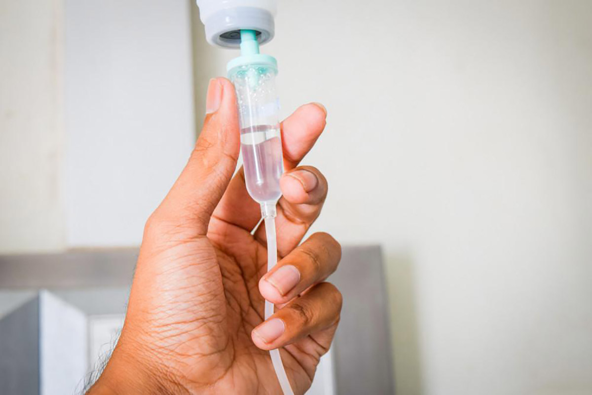 IV Therapy: A Breakthrough Treatment in Addiction Recovery